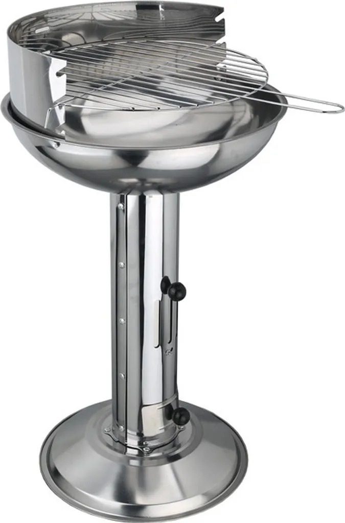 MICHELINO Standgrill Säulengrill Grill 52521 3 MICHELINO Standgrill Säulengrill Grill 52521