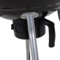 BBQ Collection Holzkohlegrill, Kugelgrill Rundgrill Ø 45 X 83 Cm Mit Deckel, Stabiler Standgrill Auf Rädern Mit Abnehmbarem Aschekasten & Ablagegitter, Schwarz 38 BBQ Collection Holzkohlegrill, Kugelgrill Rundgrill Ø 45 X 83 Cm Mit Deckel, Stabiler Standgrill Auf Rädern Mit Abnehmbarem Aschekasten & Ablagegitter, Schwarz -Tepro Verkäufe 2024 513bcff4c056df4243775d3f4bf99018