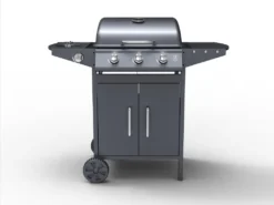 Tepro Gasgrill "Tarboro" 3-Brenner Mit Seitenkocher -Tepro Verkäufe 2024 514ab9990ae497cedfaff4871cabfd5a