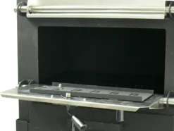 Buschbeck Pizzaofen Schwarz 90088.000 Zum Backen, Grillen, Räuchern -Tepro Verkäufe 2024 518a11e2ca5c28f5bc8f1c2de661f000