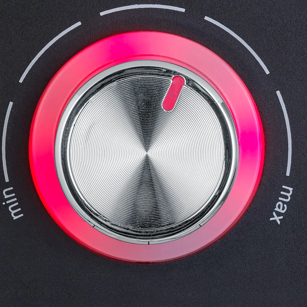 Severin PG 8566 - Standgrill - Schwarz 13 Severin PG 8566 - Standgrill - Schwarz – Bild 11