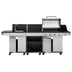 Gasgrill / Gasgrillküche Justus Juno 4+1 Grillfläche 70x42cm -Tepro Verkäufe 2024 523f34e348b9ca8b035ea385c84a6849
