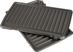 ETA LIVERO Elektrischer Kontaktgrill ETA415590000, 1600 W, Temperaturregelung 140 °C - 280 °C - 3 Betriebspositionen, 2x Abtropfschale 21 ETA LIVERO Elektrischer Kontaktgrill ETA415590000, 1600 W, Temperaturregelung 140 °C - 280 °C - 3 Betriebspositionen, 2x Abtropfschale -Tepro Verkäufe 2024 5299093a7d592dabed0e9e1b6c9a4a08