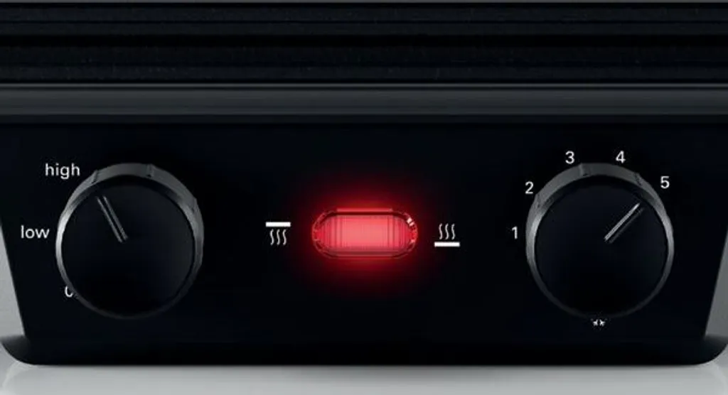 Bosch Kontaktgrill TCG4215 ,silber/anthrazit 11 Bosch Kontaktgrill TCG4215 ,silber/anthrazit – Bild 9