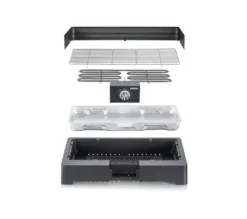 SEVERIN Tischgrill PG 8560 2.200 Watt Schwarz 18 SEVERIN Tischgrill PG 8560 2.200 Watt Schwarz -Tepro Verkäufe 2024 52d3a8f4893427e9f676c9c7f323bcdf