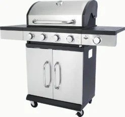 El Fuego® Gasgrill "San Antonio 4+1" -Tepro Verkäufe 2024 52ec05fcb95ac5a7e02582166bfd69e3
