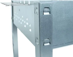 ACTIVA Mangal Schaschlik Grill Edelstahl 50x30 Cm Inkl. Grillrost Und 6 Spießen 18 ACTIVA Mangal Schaschlik Grill Edelstahl 50x30 Cm Inkl. Grillrost Und 6 Spießen -Tepro Verkäufe 2024 533cdedde6126cd9aa5ce43771586976