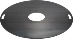 Grillplatte Feuerplatte 80 Cm