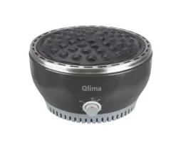 Qlima Holzkohle-Tischgrill 29 Cm Grau NJOY 1107 8 Qlima Holzkohle-Tischgrill 29 Cm Grau NJOY 1107 -Tepro Verkäufe 2024 53a2bbd873e3cbae9575c57719b2f0da