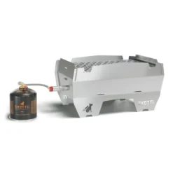 Skotti Grill 2.0 Mobiler Gasgrill Edelstahl Campinggrill Inkl. Gasschlauch -Tepro Verkäufe 2024 547b013f600e15b0bed5ad8dab6312e7