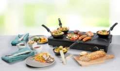 Domo DO8712W, 1000 W, 520 Mm, 280 Mm, 82 Mm, 2,4 Kg, 558 Mm 27 Domo DO8712W, 1000 W, 520 Mm, 280 Mm, 82 Mm, 2,4 Kg, 558 Mm -Tepro Verkäufe 2024 54e428f00a37c7dcfdeb2a0b9b87ce11