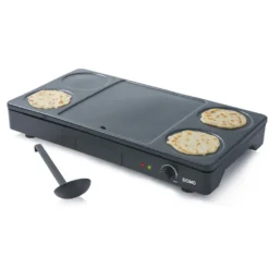 Domo DO8712W, 1000 W, 520 Mm, 280 Mm, 82 Mm, 2,4 Kg, 558 Mm 17 Domo DO8712W, 1000 W, 520 Mm, 280 Mm, 82 Mm, 2,4 Kg, 558 Mm -Tepro Verkäufe 2024 551562fd6e824971f448d534e1d63c19