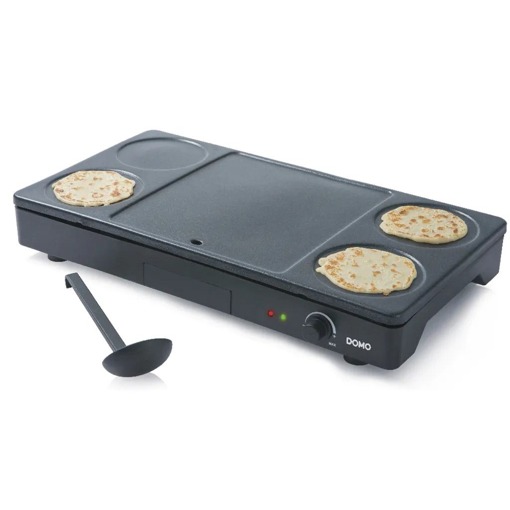 Domo DO8712W, 1000 W, 520 Mm, 280 Mm, 82 Mm, 2,4 Kg, 558 Mm 5 Domo DO8712W, 1000 W, 520 Mm, 280 Mm, 82 Mm, 2,4 Kg, 558 Mm – Bild 3