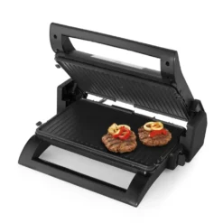 Princess 2-in-1 Multi-Grill 1500 W Schwarz 22 Princess 2-in-1 Multi-Grill 1500 W Schwarz -Tepro Verkäufe 2024 556f36e7b2954f4512379a8d75c523ed