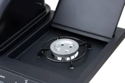 El Fuego Gasgrill / Grillwagen Dayton 6+1 Schwarz Grillfläche 69x35cm -Tepro Verkäufe 2024 55e966d487ca2962616198d285d222dd