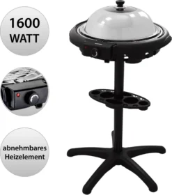 Syntrox STG-1600W 2in1 Elektrogrill Barbecue BBQ Standgrill Grill 29 Syntrox STG-1600W 2in1 Elektrogrill Barbecue BBQ Standgrill Grill -Tepro Verkäufe 2024 55ecc928e891d17d3d4d05582ee29ec2