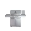 ALL'GRILL ALLROUNDER M Modular Grundmodul 3 Brenner Und 1 Backburner Mit Je 3,5 KW Edelstahl 1 Seitenkocher Mit Thermometer 1 ALL'GRILL ALLROUNDER M Modular Grundmodul 3 Brenner Und 1 Backburner Mit Je 3,5 KW Edelstahl 1 Seitenkocher Mit Thermometer -Tepro Verkäufe 2024 55ef980ce5f467ce51340a691b53a85a