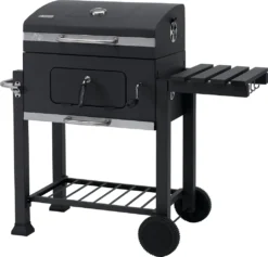 Tepro Holzkohlegrill Toronto Click 1161 - Klicksystem - Schneller Aufbau -Tepro Verkäufe 2024 56101cca4cf3eb943811862e25dc45bd