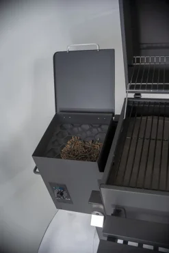 ACTIVA Grill Pelletsmoker Mondial, Grillwagen Smoker BBQ Barbeque Räucherofen -Tepro Verkäufe 2024 5651486e50c44bb4cfa3deea98056ee8