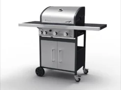 Tepro Gasgrill Rosedale, 3-Brenner Mit Seitenkocher, Max. 12,8 Kw, Grillfläche: 53 X 40 Cm 23 Tepro Gasgrill Rosedale, 3-Brenner Mit Seitenkocher, Max. 12,8 Kw, Grillfläche: 53 X 40 Cm -Tepro Verkäufe 2024 5687902c31000f0ea80004741267194a