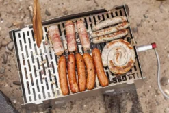 SKOTTI Gasgrill + 4 X 500g Kartusche In SET - Ready-to-go #grill.einfach.überall - Edelstahl -Tepro Verkäufe 2024 56e0bb0ce6afdca9b493ee59c1f51c3d