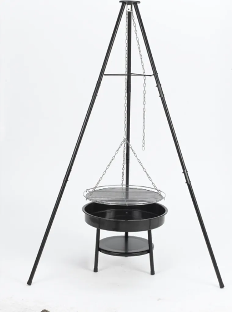 Tepro Schwenkgrill "Cary", Grillfläche 46,5 Cm 6 Tepro Schwenkgrill "Cary", Grillfläche 46,5 Cm – Bild 4