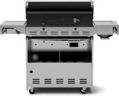 Nexgrill Gasgrill 5 Brenner Deluxe Mit Heckbrenner, Seitenkochfeld Und Seitenbrenner -Tepro Verkäufe 2024 57a3b5a00dfe28f1ee64f68df2b1ee36