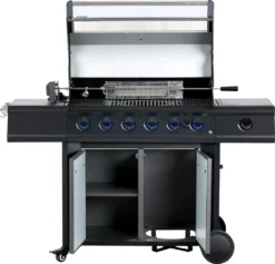 Primaster Gasgrill Mendoza 6100 Grillfläche: 89 X 43 Cm -Tepro Verkäufe 2024 57ace765c47f67740e7fb45b342cfe40