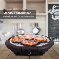 Syntrox STG-1600W 2in1 Elektrogrill Barbecue BBQ Standgrill Grill 27 Syntrox STG-1600W 2in1 Elektrogrill Barbecue BBQ Standgrill Grill -Tepro Verkäufe 2024 5813193b0ded8468dff399f8c8bcedfe