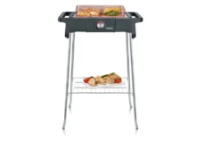 SEVERIN Standgrill STYLE EVO S PG 8124 Ca. 2.500 Watt -Tepro Verkäufe 2024 587f0888620931299ca8a4f8a8d0d520