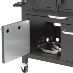 El Fuego Holzkohlegrill Grand Ontario Grillfläche 81x46cm -Tepro Verkäufe 2024 58877fc6522d62dbc32c599c21bae2c6