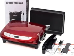 Russell Hobbs George Foremann Präzisions-Grill 39 Russell Hobbs George Foremann Präzisions-Grill -Tepro Verkäufe 2024 589fb005df6d03fae11d35b349c0dfc9