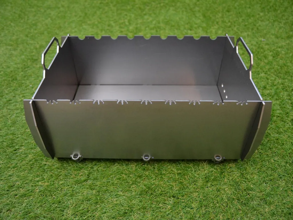 Schaschlik Grill, Mangal, Camping & Angler Grill "Rybak" Aus 3 Mm Stahl (ST37) 3 Schaschlik Grill, Mangal, Camping & Angler Grill "Rybak" Aus 3 Mm Stahl (ST37)