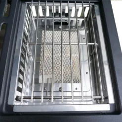 Vaiko Gasgrill 4 Edelstahl Brenner + 800°C Infrarot Keramik Brenner Prime Zone -Tepro Verkäufe 2024 58f821ff4e409417b864112c866f5266