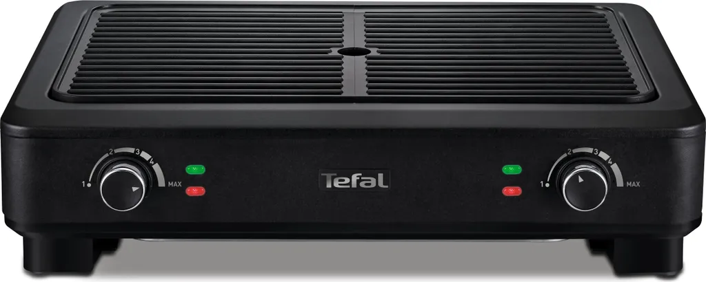 Tefal Tischgrill Smoke Less, TG 9008 3 Tefal Tischgrill Smoke Less, TG 9008