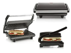 Tristar Kontaktgrill GR-2650, 700 W -Tepro Verkäufe 2024 592bb06eaf7daa567c4b7370dbd5f693