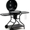 BBQ-Toro Kugelgrill Ø 57 Cm | Grillfläche Ø 54,5 Cm | BBQ Kugelgrill Holzkohle -Tepro Verkäufe 2024 594acdf17979503de773887365d48708