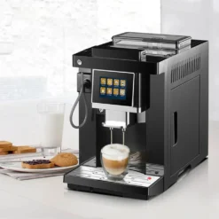 Acopino Roma One Touch Kaffeevollautomat 13 Acopino Roma One Touch Kaffeevollautomat -Tepro Verkäufe 2024 59688fe17d8afd73499fd65f770a30ab
