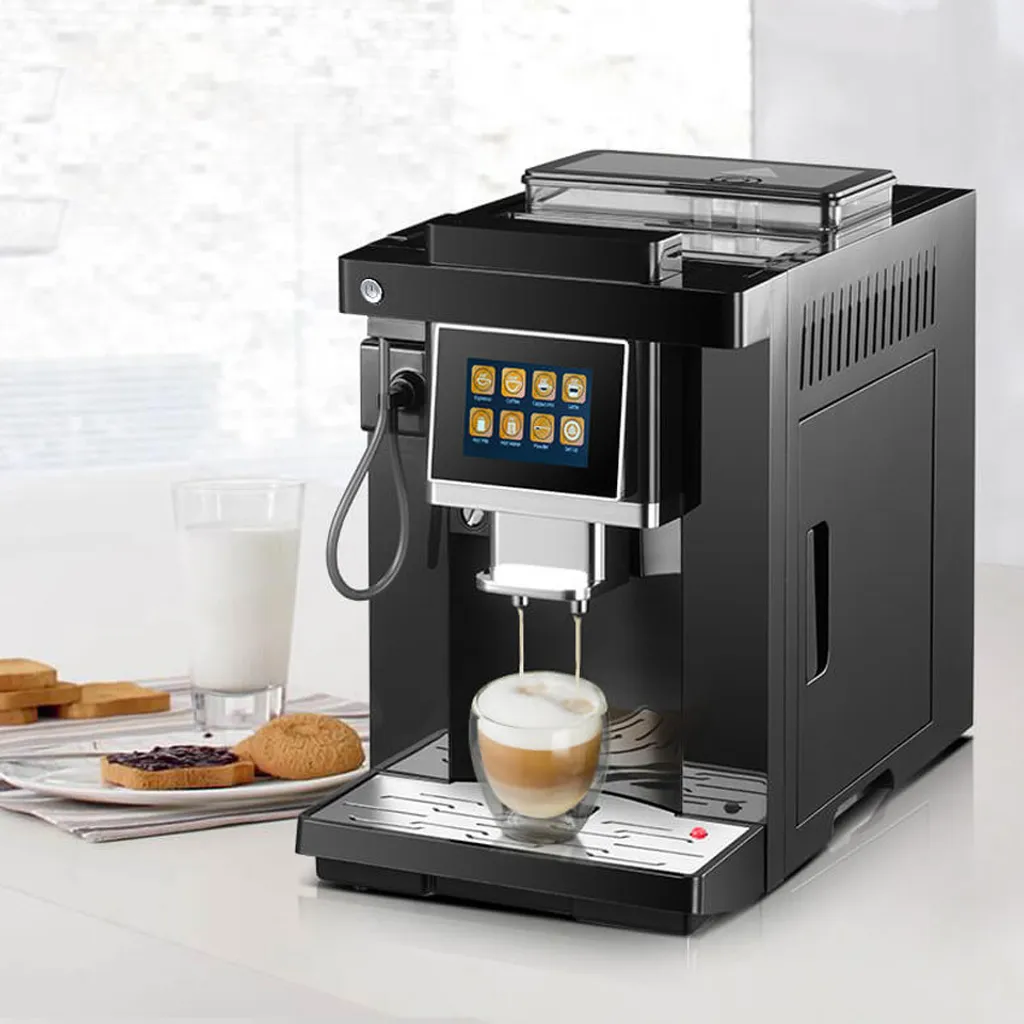 Acopino Roma One Touch Kaffeevollautomat 6 Acopino Roma One Touch Kaffeevollautomat – Bild 4