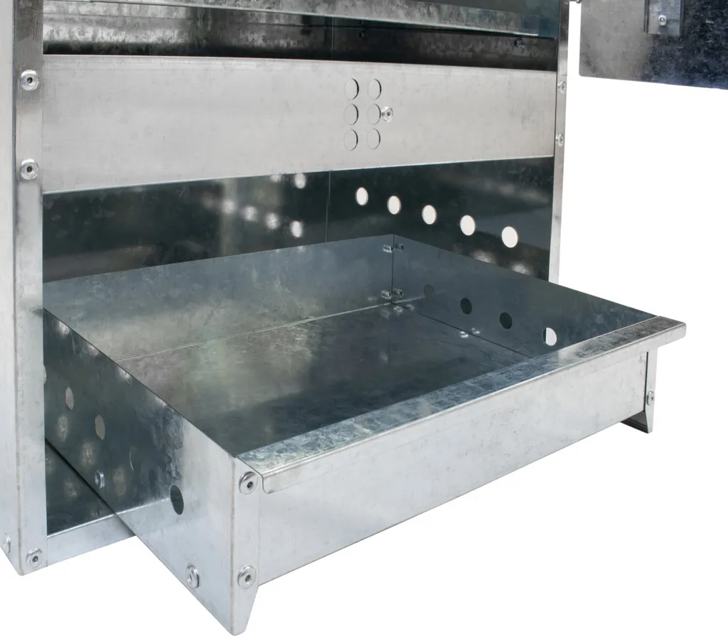 Eversmoke Räucherofenset Magnum Power Pro Mit Scheibe Inkl. 5,5kW Brenner, Thermometer, Mehl & Lake, 46x28x86cm - 1Stück 10 Eversmoke Räucherofenset Magnum Power Pro Mit Scheibe Inkl. 5,5kW Brenner, Thermometer, Mehl & Lake, 46x28x86cm - 1Stück – Bild 8