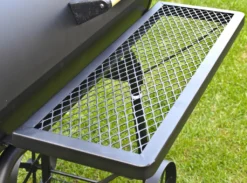 El Fuego Smoker Grill / Holzkohlegrill Dakota Grillfläche 66x41cm -Tepro Verkäufe 2024 5a11ba8a7ff6bc56f10c2255fe9bd5fc