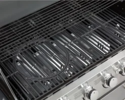 Edelstahl-Gasgrill "Long Beach" 6 +1 Brenner -Tepro Verkäufe 2024 5a23f311e8c0d318cae899d90fe74d27