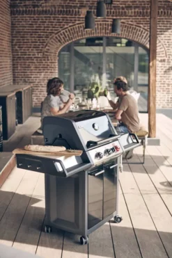 Enders Monroe Black Pro 3 K Turbo Gasgrill Backburner Seitenkocher -Tepro Verkäufe 2024 5a2adf4e5d574096a7154cedfa06ddf6