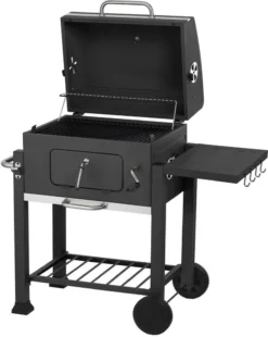 Tepro Holzkohlegrill Toronto Click 1161 - Klicksystem - Schneller Aufbau -Tepro Verkäufe 2024 5a446d1e62d8d86d1b93bf33e403b183