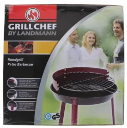 Landmann Dreibeingrill 0534, Schwarz 15 Landmann Dreibeingrill 0534, Schwarz -Tepro Verkäufe 2024 5a4499ea7b4bfffef2315382d7f92cf5