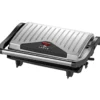 Kontaktgrill Mit Gebürstetem Edelstahldekor, 23x14,5cm 750 Watt, Lentz 2 Kontaktgrill Mit Gebürstetem Edelstahldekor, 23x14,5cm 750 Watt, Lentz -Tepro Verkäufe 2024 5a6d943147727330a58c4ba61b2aacb5