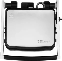 ZEEGMA Elektrischer Kontaktgrill Und Sandwichtoaster 2100W | Herausnehmbare Heizplatten, 2in1, 180 ° Klappbar, ILAG-Antihaftbeschichtung, Tropfschale, Akustische Benachrichtigungen, Timer, Die Möglichkeit Vom Waschen In Der Spülmaschine 35 ZEEGMA Elektrischer Kontaktgrill Und Sandwichtoaster 2100W | Herausnehmbare Heizplatten, 2in1, 180 ° Klappbar, ILAG-Antihaftbeschichtung, Tropfschale, Akustische Benachrichtigungen, Timer, Die Möglichkeit Vom Waschen In Der Spülmaschine -Tepro Verkäufe 2024 5b3e3bb658ce992765fe8747213e1e9b