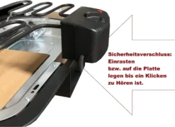 Adler 2in1 Standgrill BBQ Grill Partygrill Tischgrill Standtischgrill Elektro Grill 2000 Watt 39 Adler 2in1 Standgrill BBQ Grill Partygrill Tischgrill Standtischgrill Elektro Grill 2000 Watt -Tepro Verkäufe 2024 5b9edfe31513fe308c1e8e4e80c36468