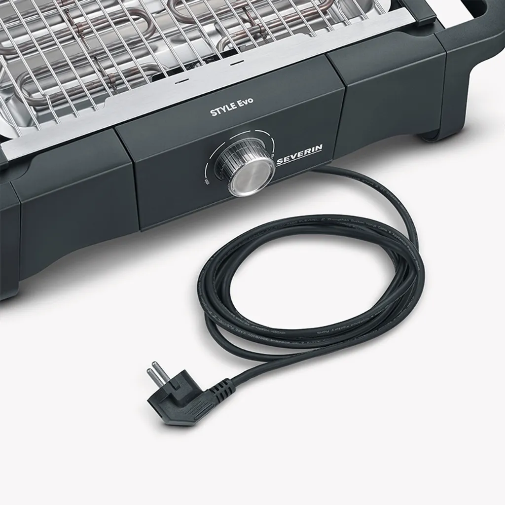 SEVERIN Tischgrill STYLE EVO PG 8123 Ca. 2.500 Watt 9 SEVERIN Tischgrill STYLE EVO PG 8123 Ca. 2.500 Watt – Bild 7