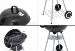 Tepro Kugelgrill "Key West" Holzkohlengrill 41,5 Cm Durchmesser 40 Tepro Kugelgrill "Key West" Holzkohlengrill 41,5 Cm Durchmesser -Tepro Verkäufe 2024 5c0c2a55d542a5792349b487e24b49bd